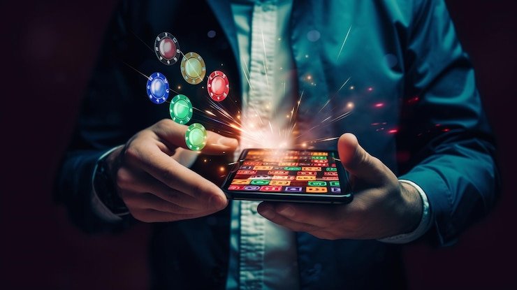casaprize wap mobile app home screen showing sports betting and casino game tiles