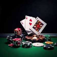 Golden Toad live-dealer table with multiple camera angles showing blackjack game in progress