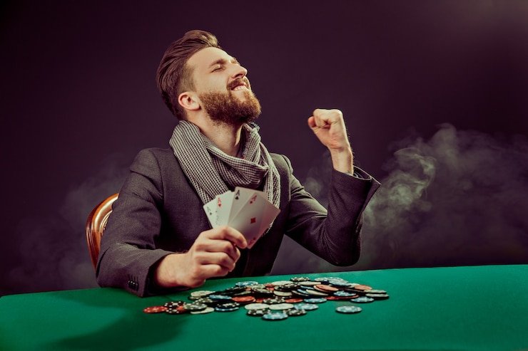 VIP Roulette live-dealer table on casaprize wap showing HD camera angles and betting interface